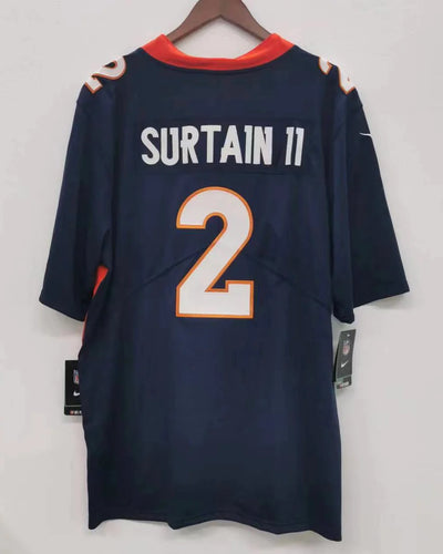 Patrick Surtain II Denver Broncos Official NFL Jersey Nike