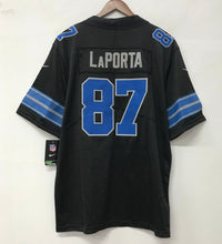 Sam LaPorta Detroit Lions Official NFL 2024 Nike Jersey
