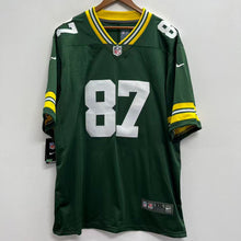 Jordy Nelson Green Bay Packers NFL Nike Jersey