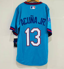 Ronald Acuña Jr. Atlanta Braves Official MLB Nike City Connect Limited Jersey