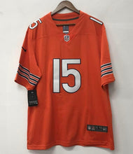 Rome Odunze Chicago Bears official Nike NFL Jersey Orange