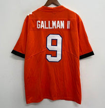 Wayne Gallman Clemson Tigers Jersey orange NIKE
