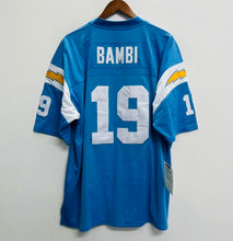 Lance Alworth Bambi San Diego Chargers Official NFL Mitchell & Ness Jersey