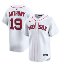 Roman Anthony YOUTH KIDS Boston Red Sox Official MLB Nike Jersey with last name