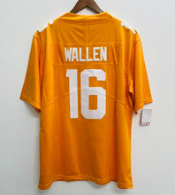 Morgan Wallen Tennessee Volunteers Jersey Nike