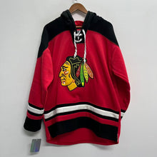 Chicago Blackhawks Official NHL heavyweight hoodie
