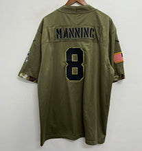 Archie Manning Salute to Service New Orleans Saints NFL Nike Jersey