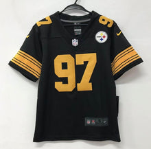 Cameron Heyward Youth Kids Pittsburgh Steelers Official NFL Nike Color Rush Jersey