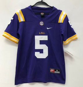Jayden Daniels LSU Tigers YOUTH Kids Jersey