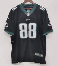 Dallas Goedert Philadelphia Eagles NFL Nike Jersey black