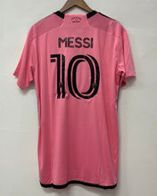 Lionel Messi Adidas Inter Miami home 2024 Jersey adult