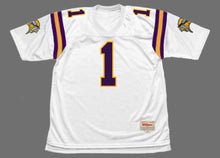 Warren Moon 1996 Minnesota Vikings NFL Mitchell & Ness Jersey
