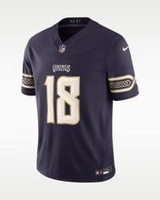 Justin Jefferson Minnesota Vikings Official NFL Rivalries Collection Jersey