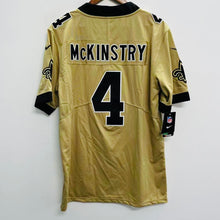 Kool-Aid McKinstry #4 New Orleans Saints Official NFL Nike Jersey
