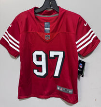 Nick Bosa San Francisco 49ers YOUTH KIDS Official NFL Nike Jersey