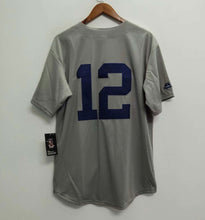 Ellis Burks 1987 Boston Red Sox Official MLB Majestic Jersey gray