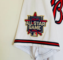 Michael Soroka Atlanta Braves Official MLB Nike  Jersey