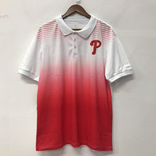 Philadelphia Phillies official MLB polo shirt