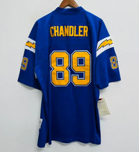 Wes Chandler San Diego Chargers Official NFL Mitchell & Ness Jersey