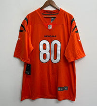 Andrei Iosivas Cincinnati Bengals Official NFL NIKE Jersey Orange