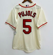 Albert Pujols St. Louis Cardinals Official MLB Majestic Jersey