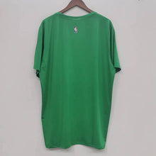 Boston Celtics NBA green T shirt