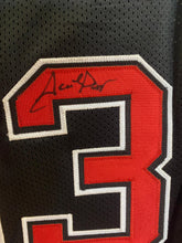 Scottie Pippen Chicago Bulls autographed custom Jersey COA