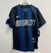 Kevin McGonigle Detroit Tigers YOUTH KIDS Official MLB Nike City Connect Limited Jersey