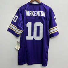 Fran Tarkenton Minnesota Vikings NFL Mitchell & Ness Jersey purple