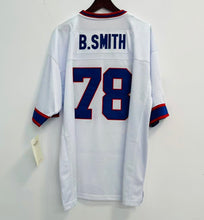 Bruce Smith Buffalo Bills Official NFL Mitchell & Ness Jersey white