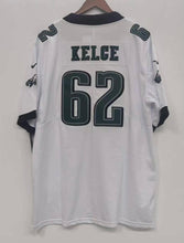 Jason Kelce Philadelphia Eagles Jersey white