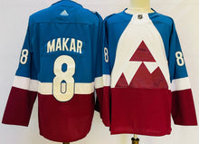 Cale Makar Colorado Avalanche Official NHL Jersey Adidas
