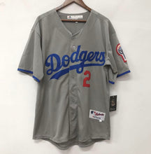 Tom Tommy LaSorda Los Angeles Dodgers Official MLB Jersey Majestic
