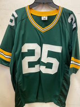 Dorsey Levens Green Bay Packers autographed jersey JSA Witnessed COA