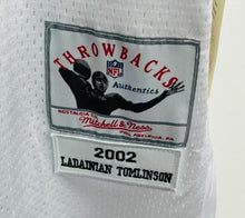 Ladainian Tomlinson San Diego Chargers Official NFL Jersey Mitchell & Ness
