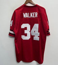 Herschel Walker Georgia Bulldogs Official NCAA Mitchell & Ness Jersey