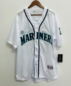 Adrian Beltre Seattle Mariners official MLB Jersey Majestic