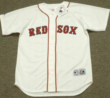 Pedro Martinez 2004 Boston Red Sox Official MLB Majestic Jersey