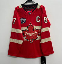 Sidney Crosby YOUTH KIDS Team Canada Official NHL Jersey
