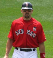 Jason Varitek 2006 Boston Red Sox Official MLB Majestic Jersey