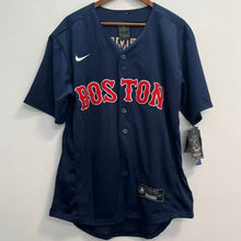 Roger Clemens Boston Red Sox Official MLB Nike Jersey blue