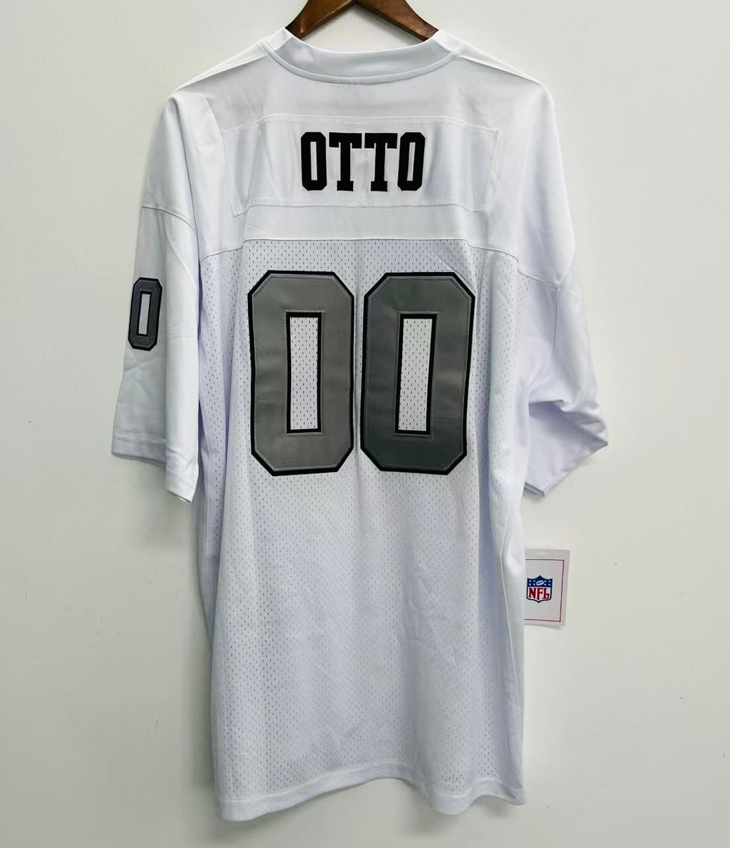Jim Otto Oakland Raiders Official NFL Mitchell & Ness Jersey