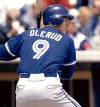 Any name & Number Custom Toronto Blue Jays Official MLB Majestic Jersey blue