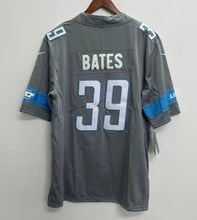 Jake Bates Detroit Lions Official NFL Nike Jersey Gray