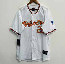 Frank Robinson 1969 Baltimore Orioles Official MLB Majestic Jersey White