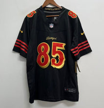 George Kittle San Francisco 49ers Official Nike NFL 2025 Rivalries Collection Jersey