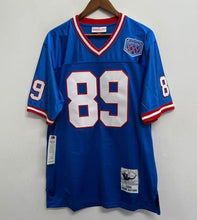 Mark Bavaro New York Giants Official NFL Mitchell & Ness Super Bowl jersey
