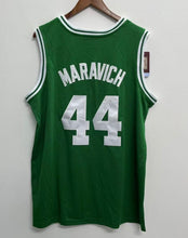 Pistol Pete Maravich Boston Celtics Jersey Mitchell & Ness