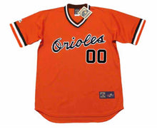 Any Name & Number Customized 1979 Baltimore Orioles Official MLB jersey Majestic