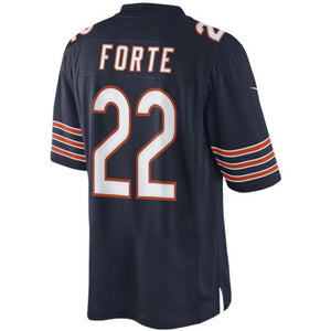 Matt Forte Chicago Bears Official NFL Jersey Nike